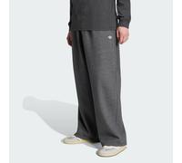 TREFOIL ESSENTIALS MELANGE BAGGY OPEN HEM Joggers