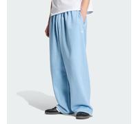 TREFOIL ESSENTIALS MELANGE BAGGY OPEN HEM Joggers