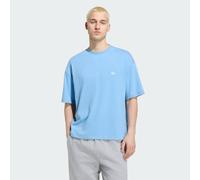 TREFOIL ESSENTIALS MELANGE LOOSE CROPPED T-Shirt