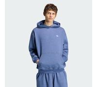TREFOIL ESSENTIALS MELANGE LOOSE HOODIE
