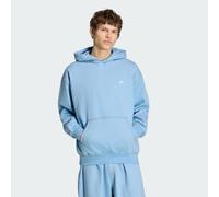 TREFOIL ESSENTIALS MELANGE LOOSE HOODIE