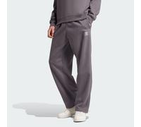 adidas Originals Trefoil Essentials Open Hem Pant - Grey - Size 2XL