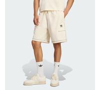 Adidas Originals Trefoil Essentials Shorts Beige XL Men