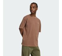 TREFOIL ESSENTIALS WASHED LOOSE DROPPED SHOULDER T-Shirt