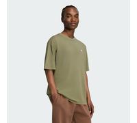 TREFOIL ESSENTIALS WASHED LOOSE DROPPED SHOULDER T-Shirt