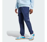 Trefoil Essentials Woven Cargo Tracksuit Bottoms