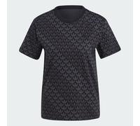 Trefoil Monogram T-Shirt