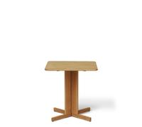 Trefoil Table 68x68 Oak