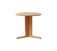 Trefoil Table Ø75 Oak