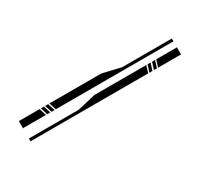 TREGADHZ Car Door Side Skirt Sticker Vinyl Film Decal Exterior Auto Accessories, For Audi A3 8V 8P 8Y 8L Sedan TFSI Sportback S3 Limousine