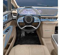 TREGADHZ Car Interior Gearpanel Dashboard Navigation Screen TPU Protective Film, For Buick Century 2023-2024