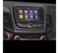 TREGOO Compatible With Changan For CS55 2017 2018 2019 2020 Car GPS Navigation Screen Shockproof Anti-Scratch Tempered Glass Protective Film navigation Protector Film