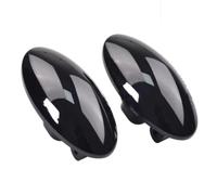 TREGOO Compatible With Fiat For Sedici 2005 2006 2007 2008 2009 2010 2011 2012 Turn Signal Side Marker Light Sequential Flashing Dynamic Lamp Car Dynamic Turn Signal(Black)