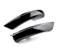 TREGOO Compatible With For Focus 3 For Hatchback MK3 MK3.5 2011-2018 Dynamic Turn Signal Light Side Rearview Mirror Indicator Blinker Light Car Dynamic Turn Signal