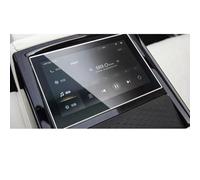 TREGOO Compatible With GWM For Tank 500 2023 2024 CAR LCD Screen Navigation GPS Protection And Dashboard Accessories Tempered Glass Film navigation Protector Film(REAR PAD)