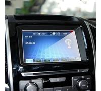 TREGOO Compatible With Haval For H9 2015 2016 2017 2018 2019 2020 Car Accessories GPS Navigation Screen Protector 9H Tempered Glass Protective Film navigation Protector Film(For H9 2015)
