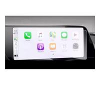TREGOO Compatible With Hyundai For I20 2021 2022 Car 10.25 Inch Infotainment GPS Console Navigation Tempered Glass Screen Protector navigation Protector Film