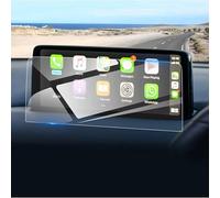 TREGOO Compatible With Mazda For CX9 2021 2022 2023 Car 10.25 Inch Car Infotainment GPS Tempered Glass Screen Protector Film navigation Protector Film