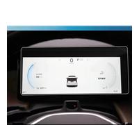 TREGOO Compatible With Volvo For EM90 2023 2024 Car Accessories GPS Navigation And Dashboard Tempered Glass Screen Protector Film navigation Protector Film(Dashboard)
