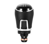 TREGOO Compatible with Vw for Polo for Golf for Jetta 5 6 Speed Gear Shift Knob Lever Stick Car Accessories Car Gear Shift Knob Car Shift Knob