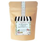 Tregothnan Letterbox Tea | Five Tea Bags of Great British Tea Grown and Hand-Picked on the Tregothnan Estate in Cornwall, a Cornish and Assam Blend