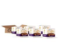 Tregroes Waffles - Milk Chocolate Toffee Waffles - Delicious and UK Baked - 6 x 6 waffles