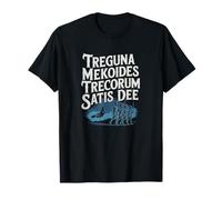 Treguna Mekoides Vintage Bedknobs and Broomsticks Theatre T-Shirt