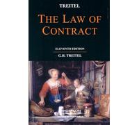 Treitel on the Law of Contract