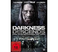 TREJO,DANNY - DARKNESS DESCENDS (1 DVD)