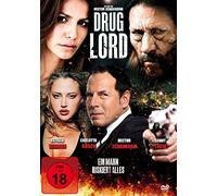 TREJO,DANNY - DRUG LORD-EIN MANN RISKIERT ALLES (1 DVD)