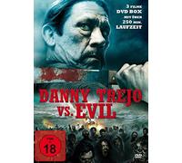 TREJO,DANNY/HEMINGWAY,MARIEL/BURTON,LEVAR/+++ - DANNY TREJO VS. EVIL (3 FILME) (1 DVD)