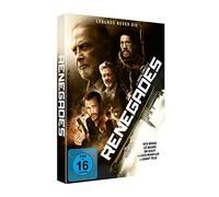 Trejo, Danny - Renegades - Legends never die [Region 2]
