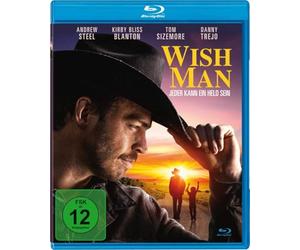 Trejo, Danny - Wish Man - Jeder kann ein Held sein ., 1 Blu-ray [Region Free] [Blu-ray]