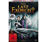 Trejo - The Last Exorcist-Uncut Fan Edition (INKL. Bonus [Import]