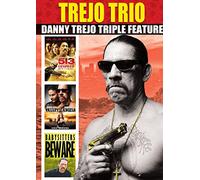 Trejo Trio: Danny Trejo Triple Feature