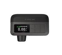Trek Air Rush Electric Pump Black
