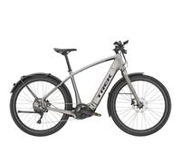Trek Allant 8 27.5 Electric Commute Bike 2021 Matte Gunmetal