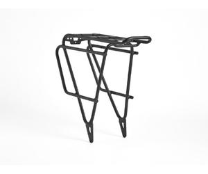 Trek BackRack Deluxe MIK Side Bike Pannier Rack Black