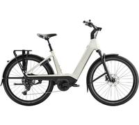 Trek Charter+ 4 800Wh Lowstep Lunar Silver