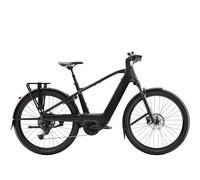TREK Charter+ 4 Trail 540Wh Electric Hybrid Bike in Dark Web XL