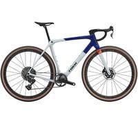 Trek Checkmate SLR 7 AXS Matte Hex Blue/Plasma Grey Pearl