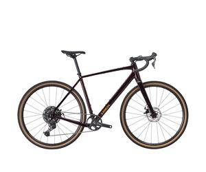TREK Checkpoint ALR 3 Gravel Bike in Dark Carmine XL