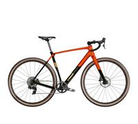 TREK Checkpoint SL 5 AXS Gen 3 Gravel Bike in Lava and Black Olive S