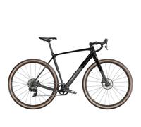 TREK Checkpoint SL 5 AXS Gen 3 Gravel Bike in Trek Black and Matte Carbon Smoke S