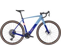 Trek Checkpoint+ SL 6 AXS 2026 Electric Gravel Bike - Blue S