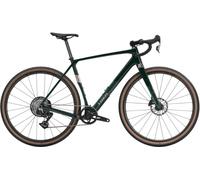 Trek Checkpoint SL 6 AXS Gen 3 Dark Green/Ivy Smoke Splatter