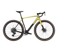 TREK Checkpoint SL 7 AXS Gen 3 Gravel Bike in Satin Chameleon Green and Dark Web M