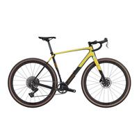 TREK Checkpoint SL 7 AXS Gen 3 Gravel Bike in Satin Chameleon Green and Dark Web Ml