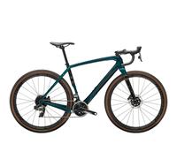 Trek Checkpoint SL 7 eTap Gravel Bike 2022 Aqua/Carbon