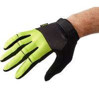 Trek Circuit Long Finger Cycling Gloves Radioactive Yellow